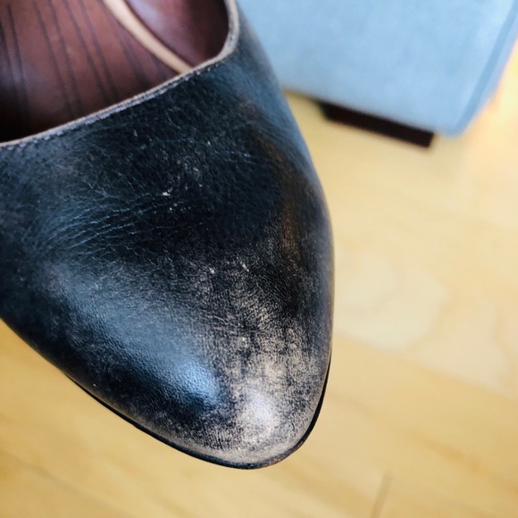 Modern Vintage ombré heels sz 8 - Picture 8 of 8